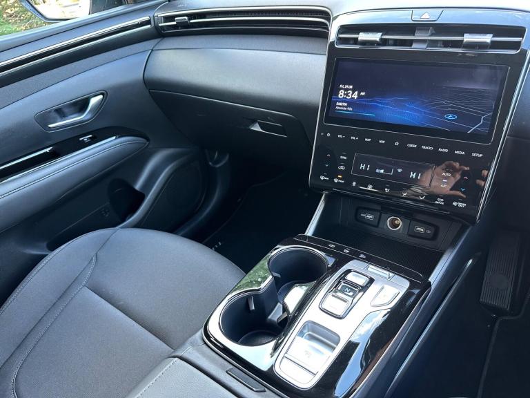 2022 Hyundai TUCSON 1.6 h T-GDi SE Connect Auto Euro 6 (s/s) 5dr ESTATE Petrol/Electric Hybrid Au...