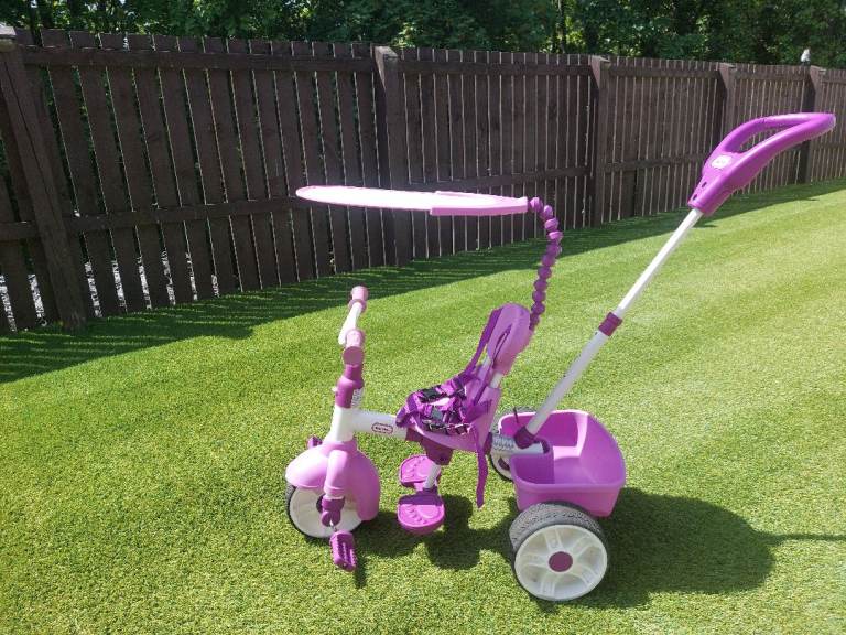 Little Tikes 4 in 1 Bike