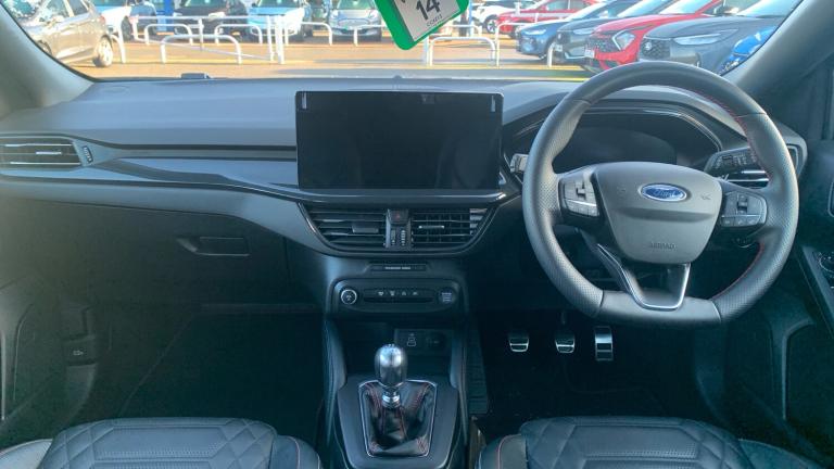 2022 Ford Focus 1.0 EcoBoost Hybrid mHEV 155 ST-Line Vignale 5dr Petrol Hatchback Hatchback Petro...