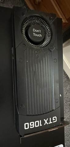 PC I7 6700, 32gb ram, gtx 1060 6gb, 500gb nvme., £300.00 for Sale