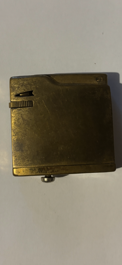 Vintage Merlin lighter