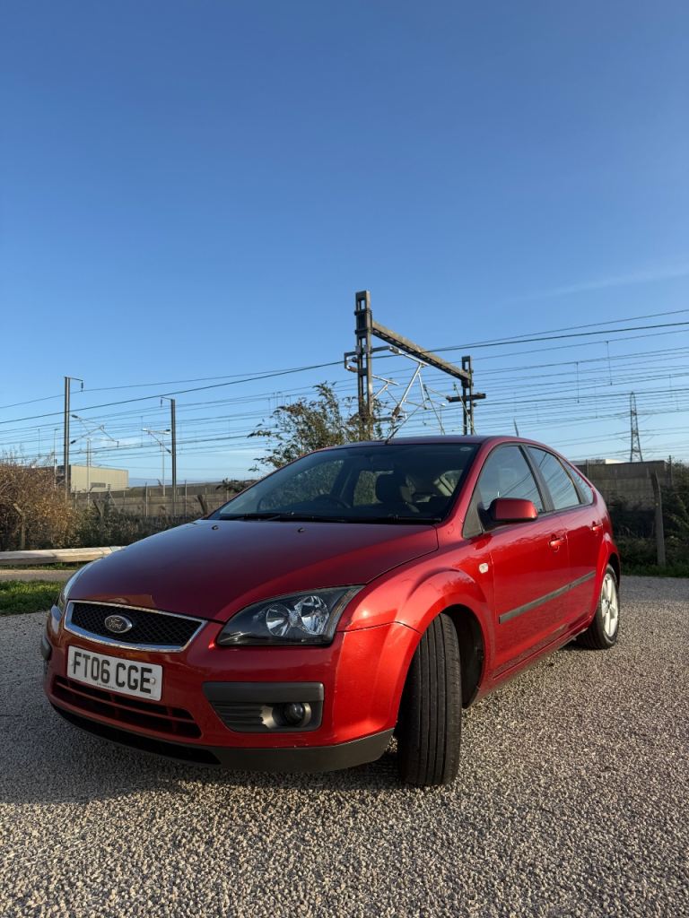 Automatic Ford Focus