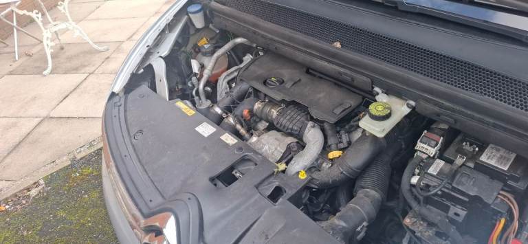 Citreon c4 picasso airdream