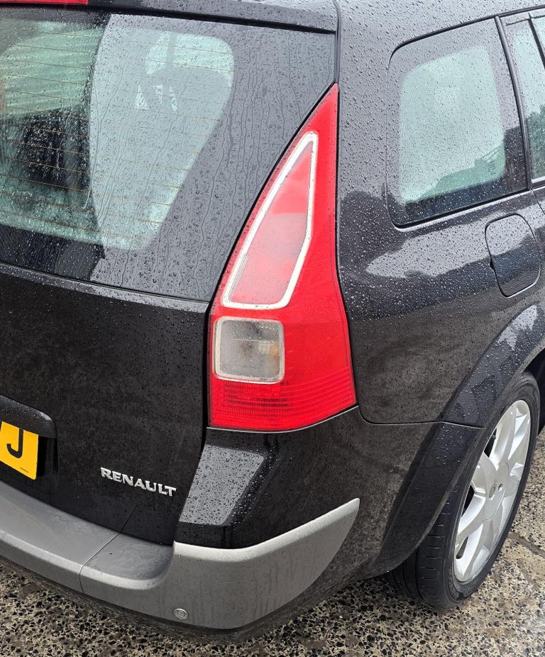 2007 Renault Megane 1.6 VVT Dynamique 5dr [Euro 4] ESTATE PETROL Manual