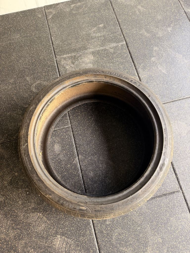 Goodyear Eagle F1 265/35ZR21