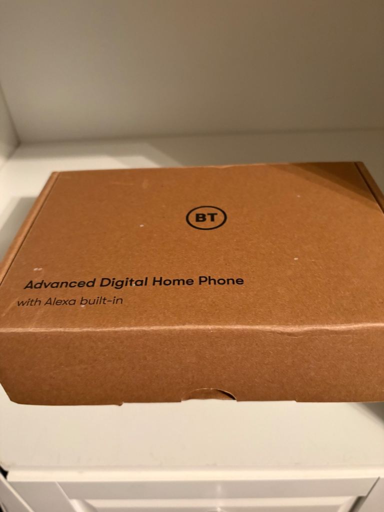 Wireless Home Phone NEW £30 ONO