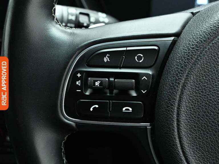 2022 Kia Niro 1.6 GDi Hybrid 3 5dr DCT ESTATE PETROL/ELECTRIC Automatic