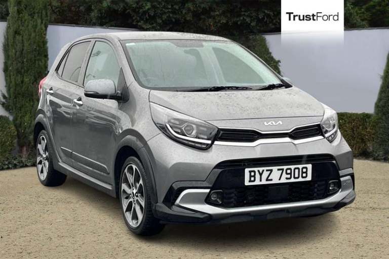 2023 Kia Picanto 1.0 X-Line S 5dr Auto HATCHBACK PETROL Automatic