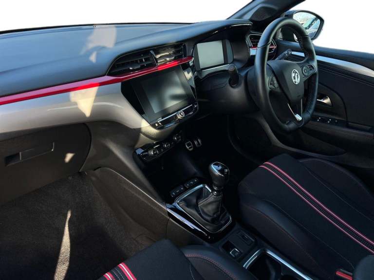 2022 Vauxhall Corsa 1.2 Turbo GS Line 5dr Hatchback PETROL Manual