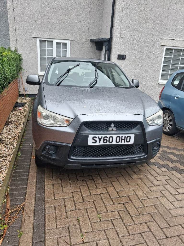 Mitsubishi, ASX, Hatchback, 2010, Manual, 1590 (cc), 5 doors