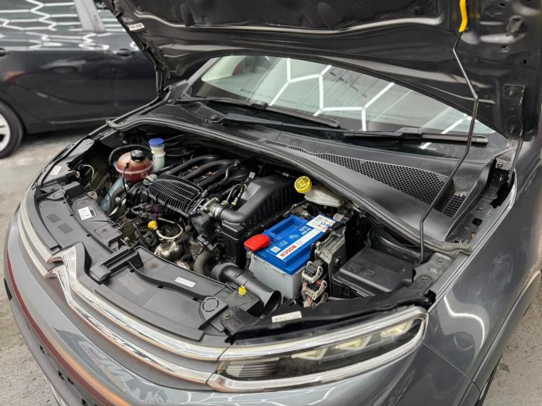 2017 Citroen C3 1.2 PureTech 82 Flair 5dr HATCHBACK Petrol Manual