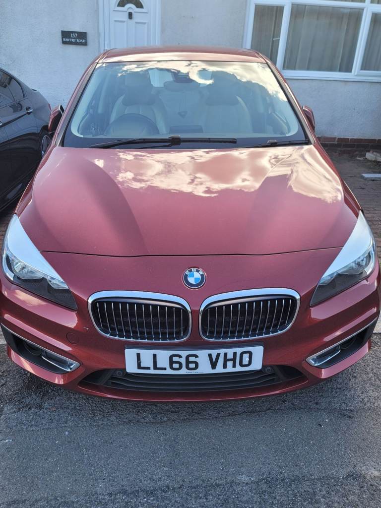 BMW, 2 SERIES, Hatchback, 2016, Semi-Auto, 1995 (cc), 5 doors