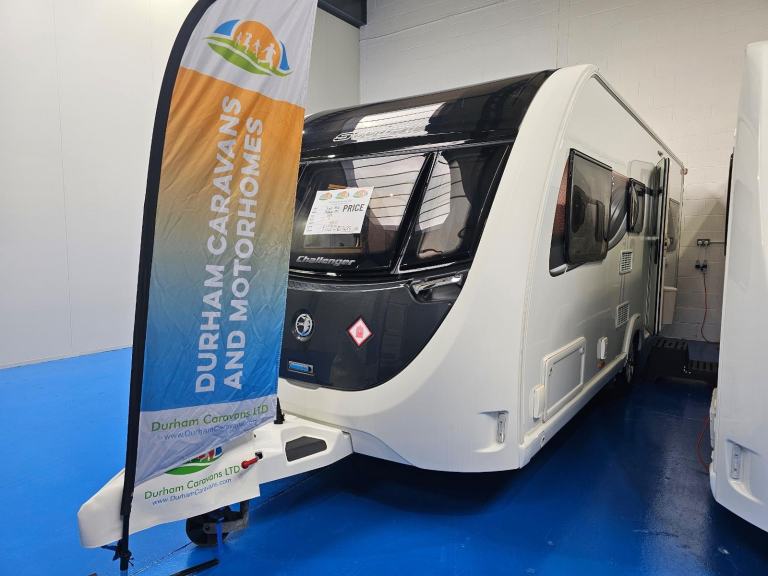 Swift Challenger 590 ALDE 2019