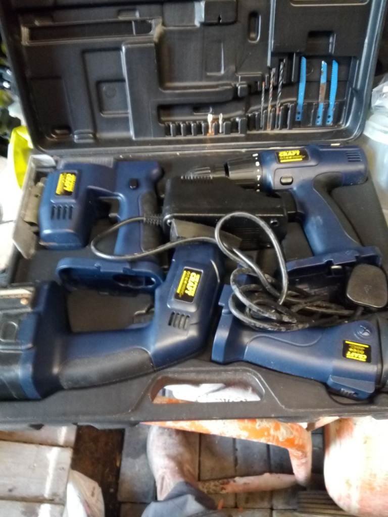 POWER CRAFT COMBO KIT