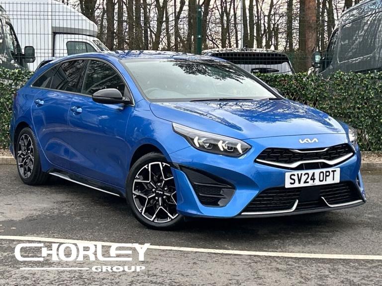 2024 Kia Pro Ceed 1.5T GDi ISG GT-Line 5dr ESTATE PETROL Manual