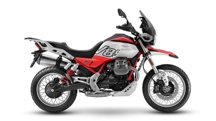 2026 MOTO GUZZO V85TT