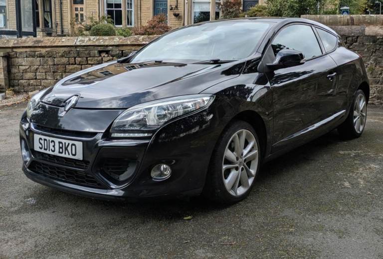 Renault Megane 1.5 dci 