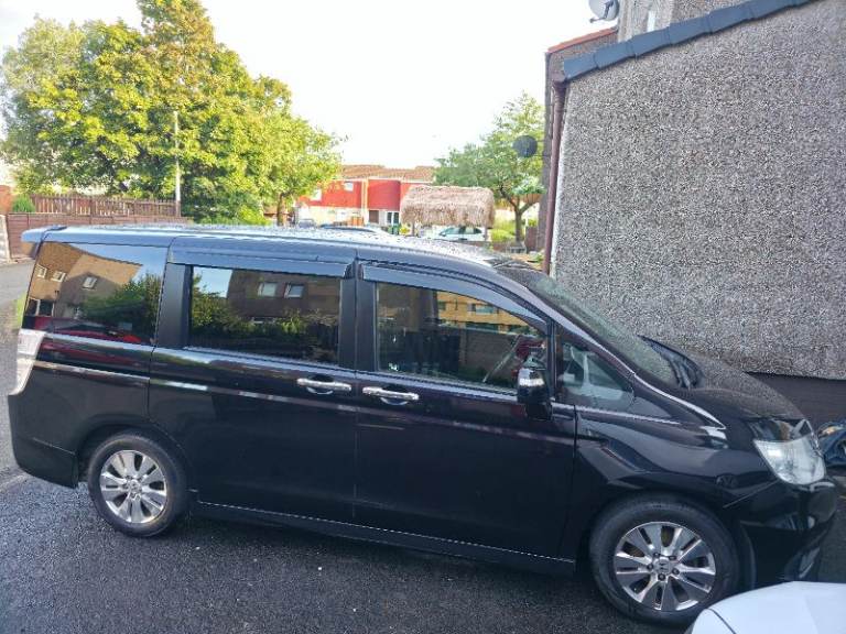 Honda, STEPWAGON AUTO, 2011, 1997 (cc)