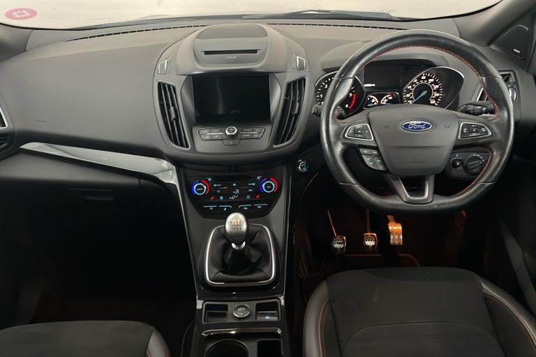  Ford Kuga 2.0 Tdci Ecoblue St Line Edition Suv 5dr Diesel Manual Awd Euro 6