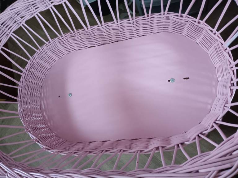 image for Moses basket 