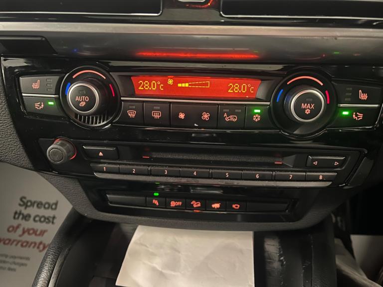 2010 BMW X6 3.0 30d Steptronic xDrive Euro 5 5dr COUPE Diesel Automatic