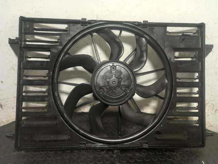 Audi Q5 Radiator Cooling Fan 2017-2025 2.0l Dtpa Eu6-S Rde2 Mhev 8w0959455ac