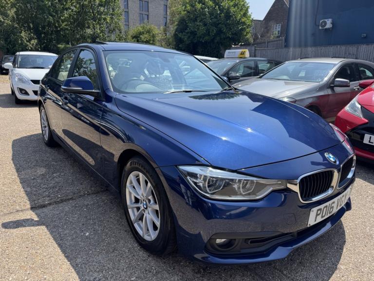 BMW 3 SERIES 2.0 320d ED Plus Saloon 2016