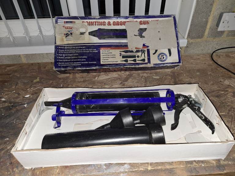 Pointing Gun Kit