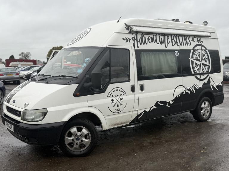 FORD TRANSIT 2.4 TDCi 350 2006