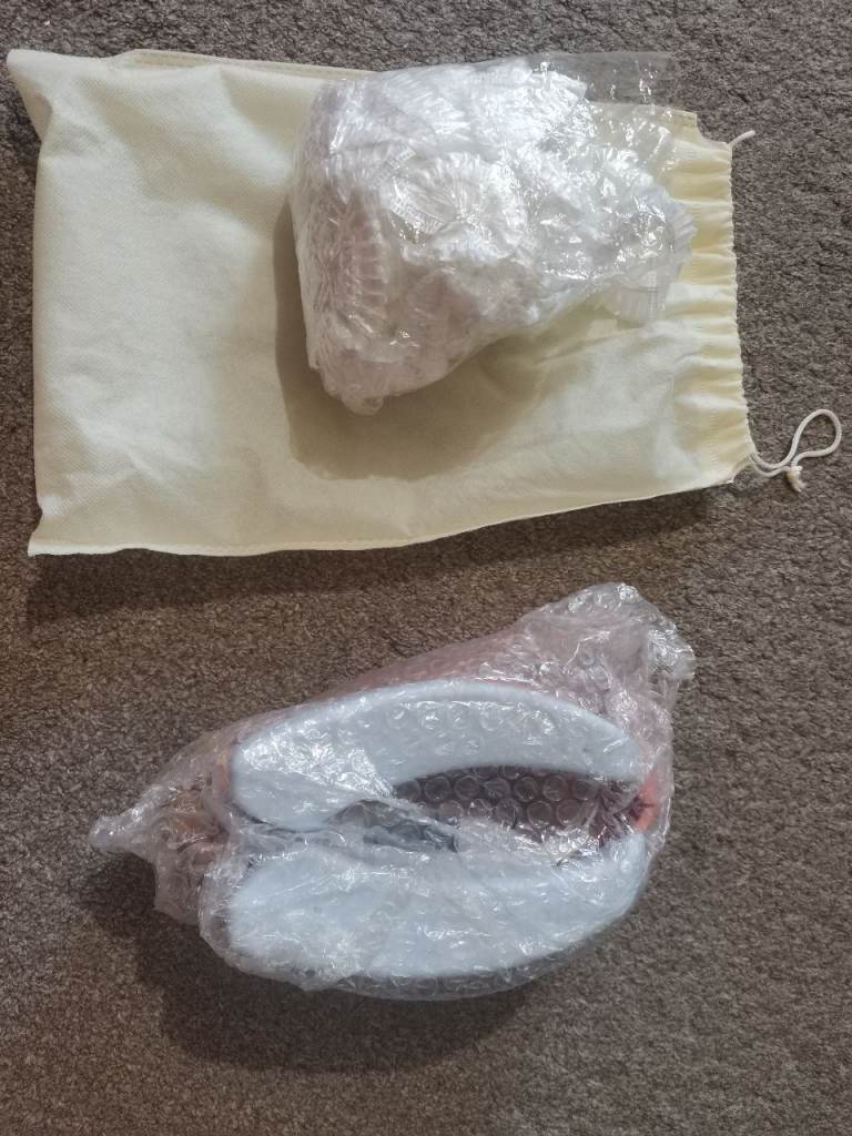 ❤️ Travel potty, Portable Toilet, Outdoor Potty Training and Plastic Bags Mint Condition ❤️