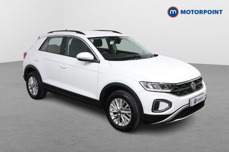 2023 Volkswagen T-Roc 1.5 TSI Life 5dr SUV Petrol Manual