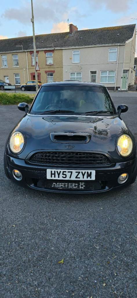 Mini, HATCHBACK, Hatchback, 2007, Manual, 1598 (cc), 3 doors