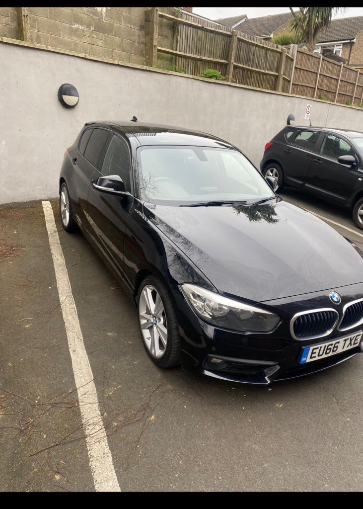 BMW, 1 SERIES, Hatchback, 2016, Manual, 1496 (cc), 5 doors