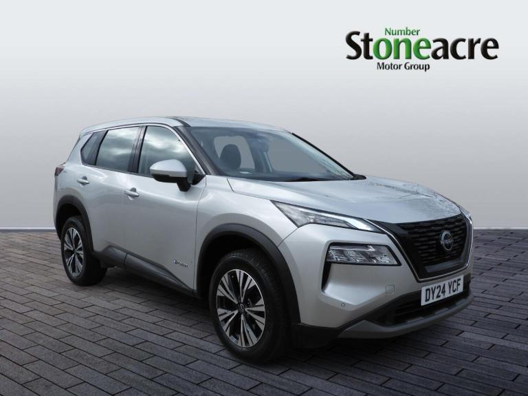 2024 Nissan X-Trail 1.5 h e-POWER Acenta Premium SUV 5dr Petrol Hybrid Auto Euro 6 (s/s) (204 p H...