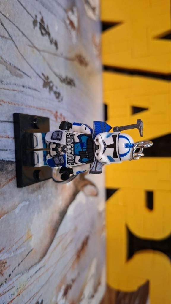 Star Wars Custom Keyring