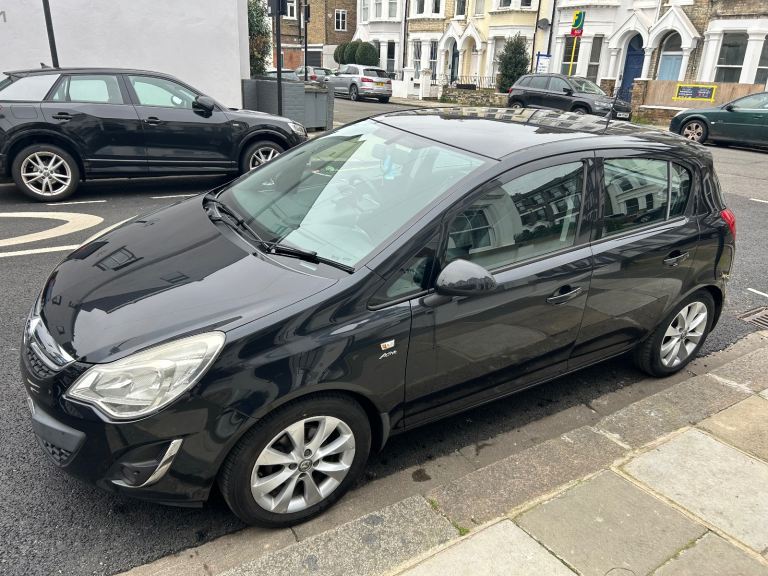 Vauxhall, CORSA, Hatchback, 2012, Manual, 1229 (cc), 5 doors