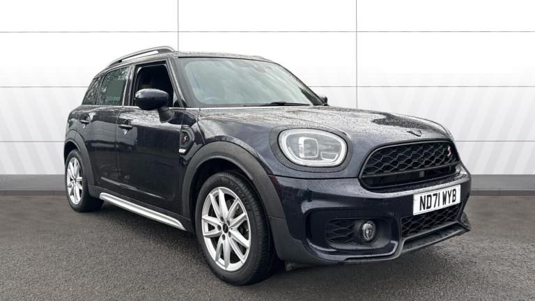 2021 MINI Countryman 2.0 Cooper S Sport 5dr Auto Petrol Hatchback Hatchback Petrol Automatic
