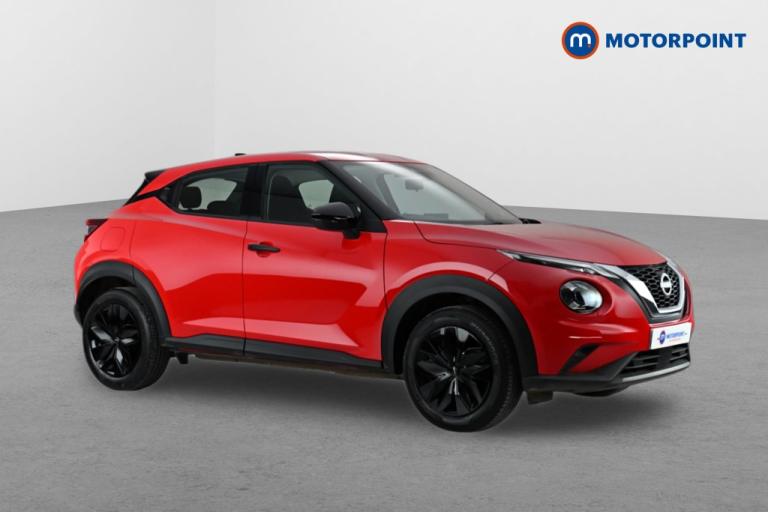 2025 Nissan Juke 1.0 DiG-T Acenta Premium 5dr HATCHBACK PETROL Manual