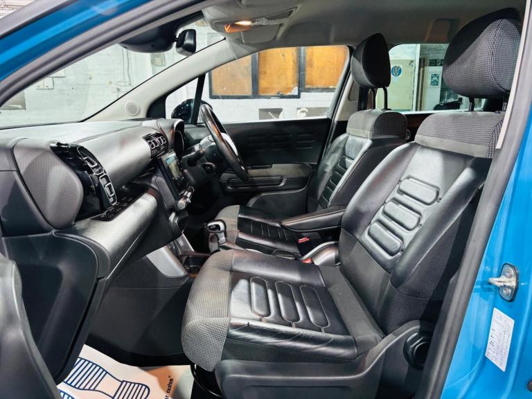 2017 Citroen C3 Aircross 1.2 PureTech Feel EAT6 Euro 6 (s/s) 5dr MPV Petrol Automatic