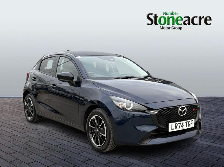 2024 Mazda Mazda2 1.5 SKYACTIV-G Homura Aka Hatchback 5dr Petrol Auto Euro 6 (s/s) (90 ps) HATCHB...