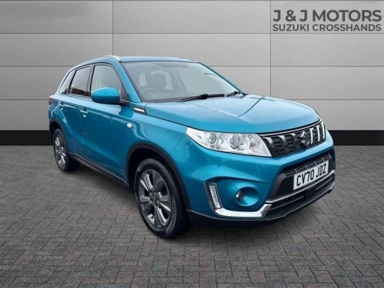 Suzuki Vitara 1.4 Boosterjet SZ-T 5dr Petrol