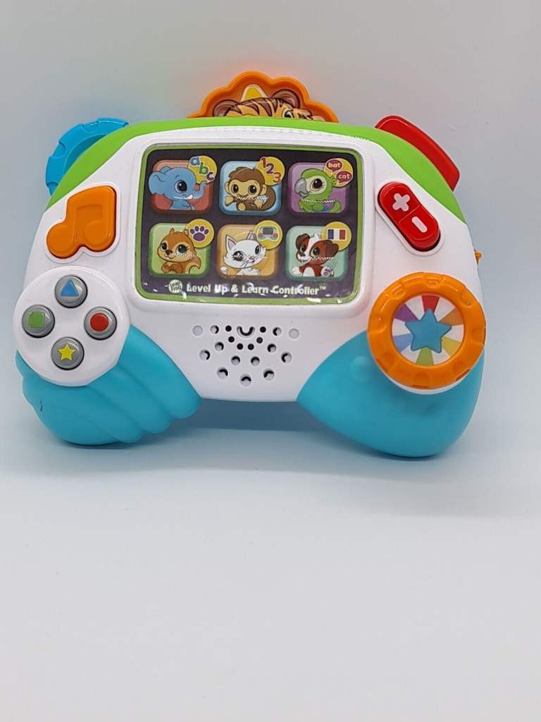 Leapfrog Level Up & Learn Controller Electronic Toy