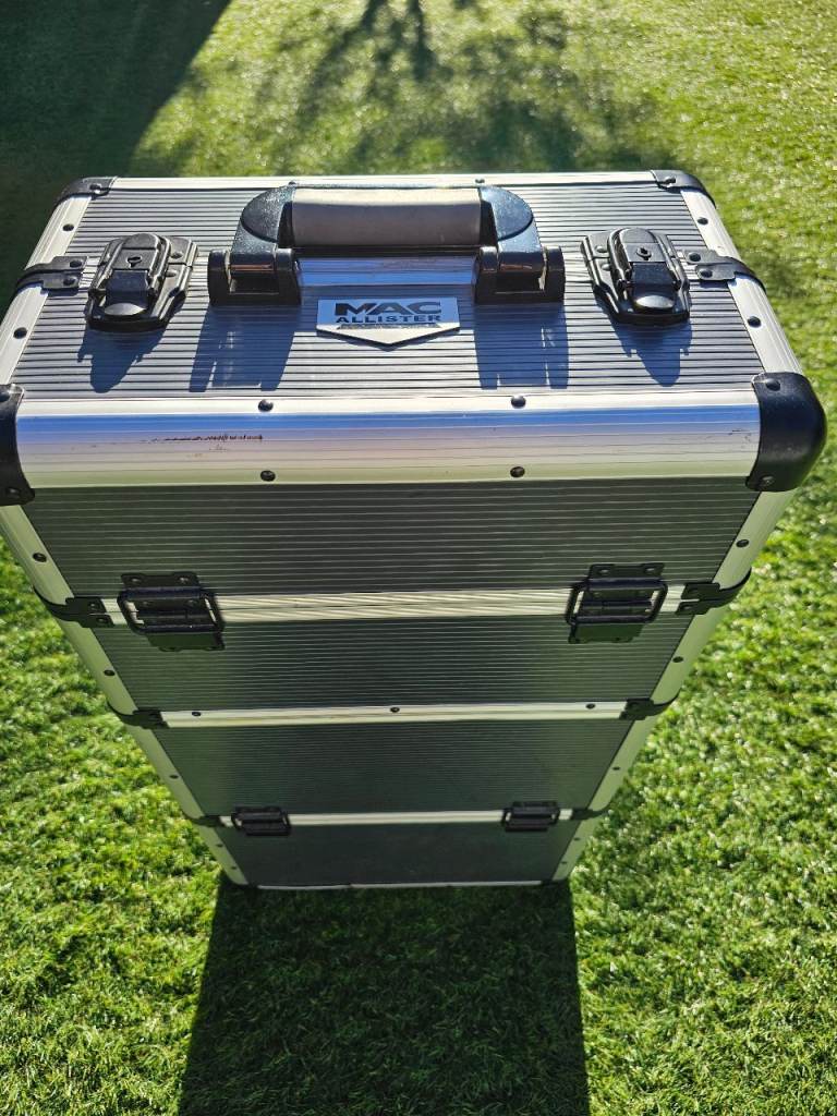 Mac Allister Tool Cart/Box