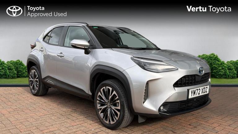 2023 Toyota Yaris Cross 1.5 Hybrid Excel AWD 5dr CVT Hybrid Estate Estate Hybrid Automatic