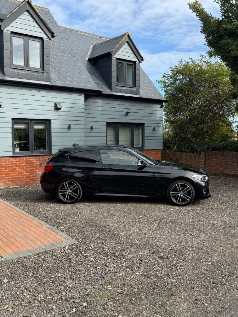 BMW, 1 SERIES, Hatchback, 2018, Manual, 1496 (cc), 3 doors