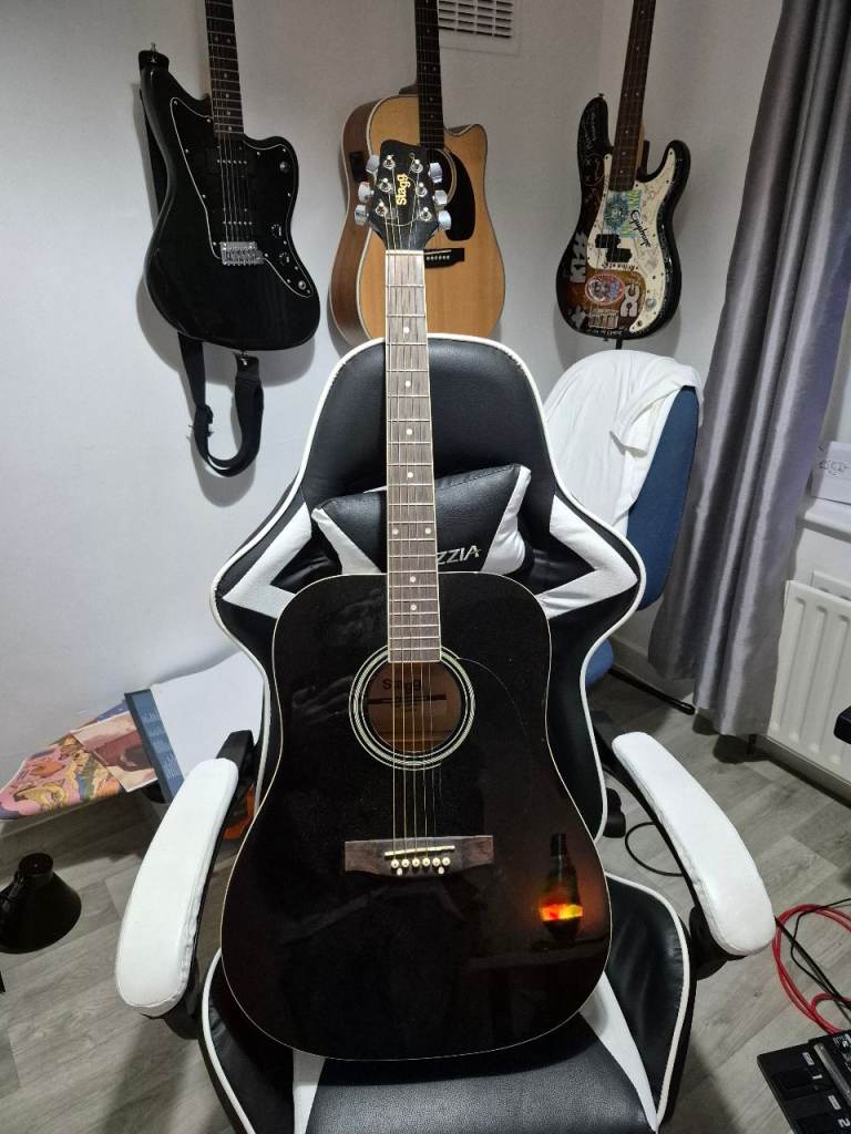Stagg Acoustic Jumbo
