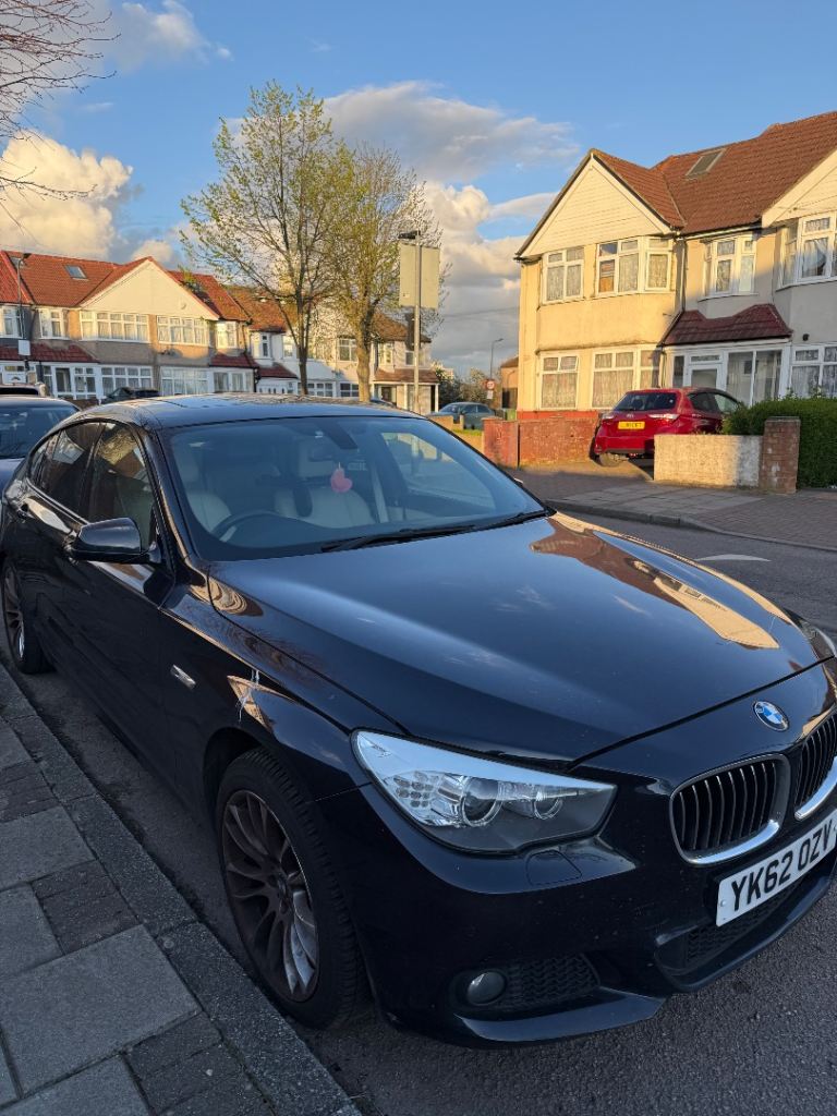 2013 BMW 5 Séries M Sport 520d