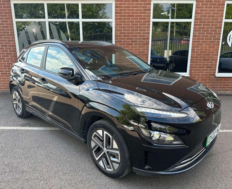 2022 Hyundai KONA Kona SE Connect EV 5dr SUV Electric Automatic
