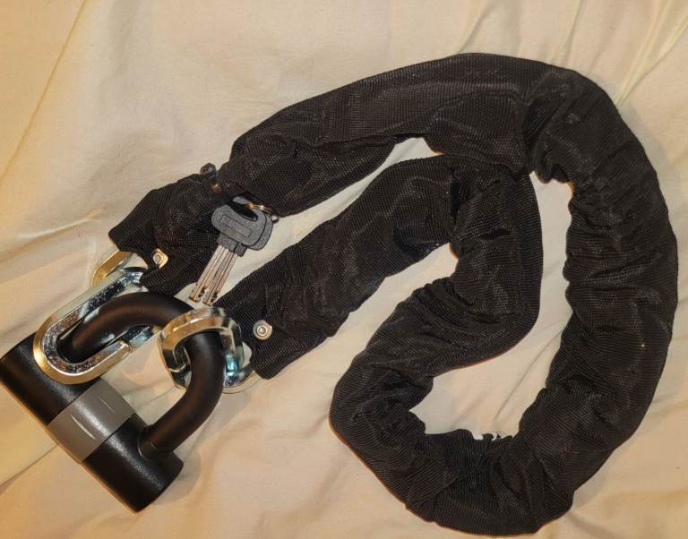 Bike chain lock heavy duty 16MM weight 4KG