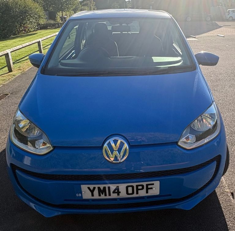 Volkswagen, UP, Hatchback, 2014, Manual, 999 (cc), 3 doors